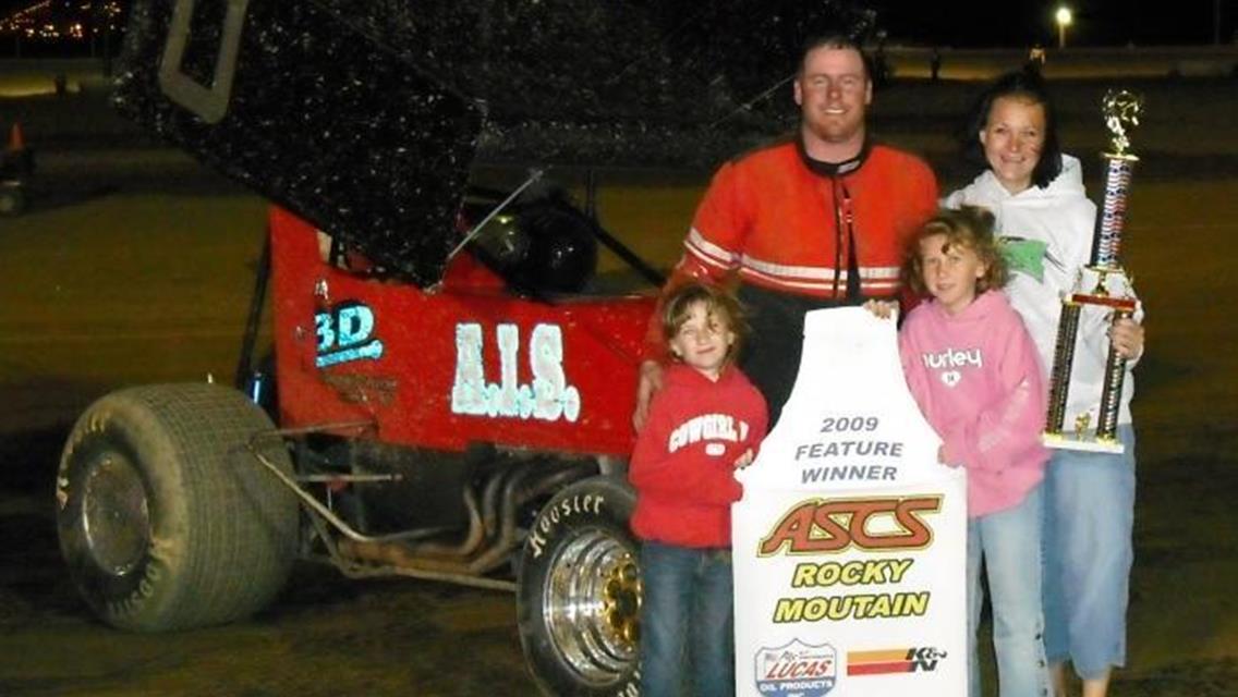 Powers Thunders to ASCS Rocky Mountain Win at Gill