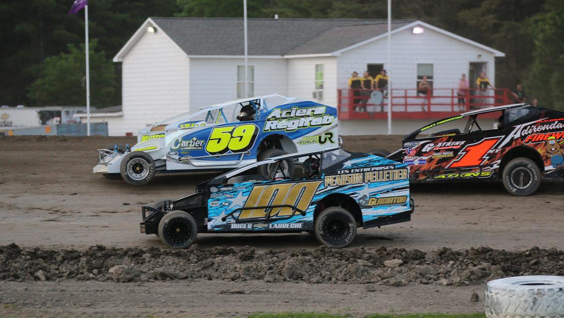 Biggest Year Yet Planned For Airborne Park Speedway