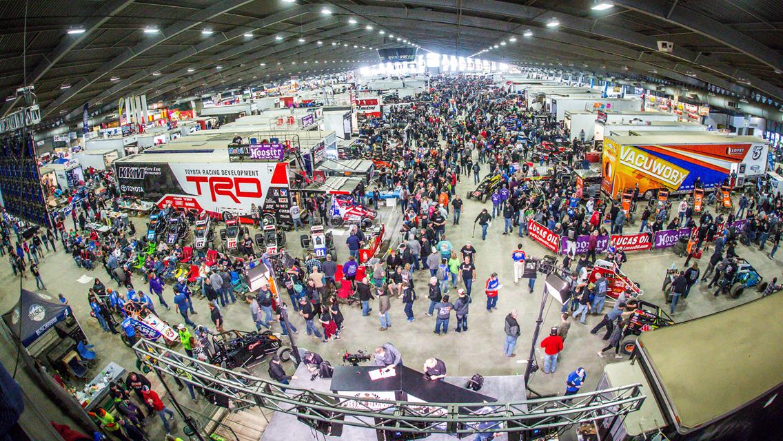 33rd Lucas Oil Chili Bowl Nationals Nightly Schedule Of Events