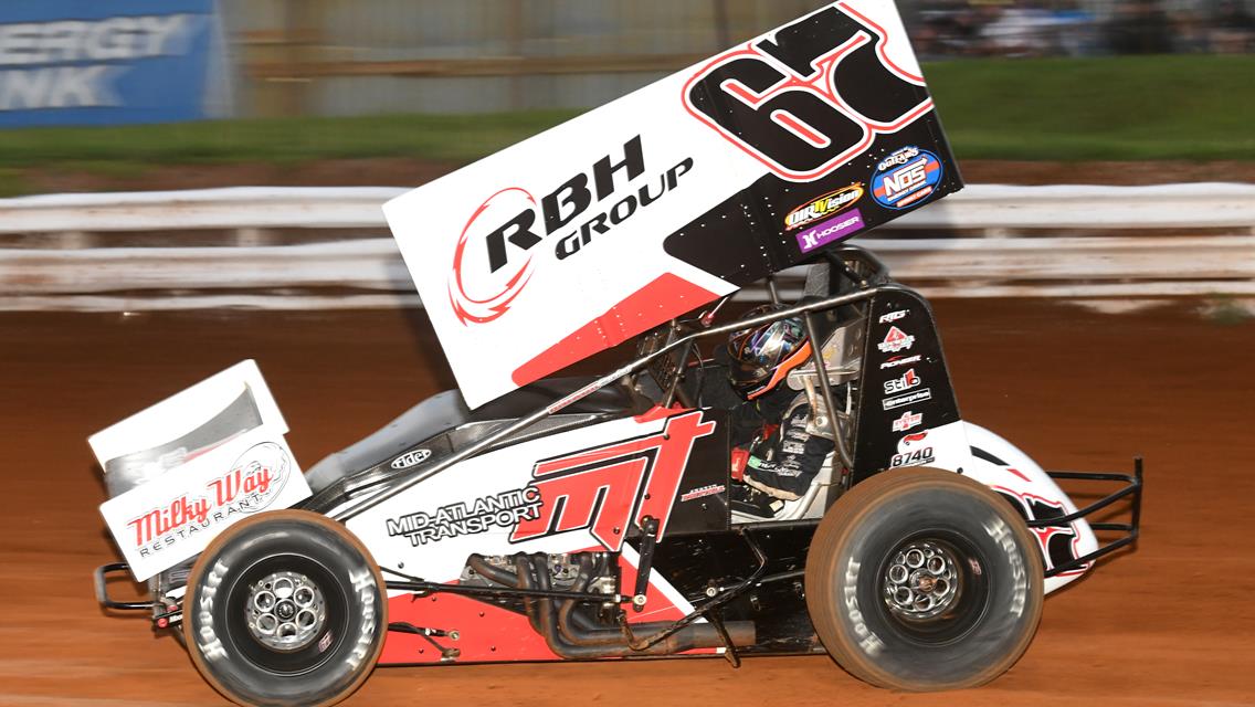 Whittall with big results in Williams Grove’s Morgan Cup; Routine agenda highlights coming weekend