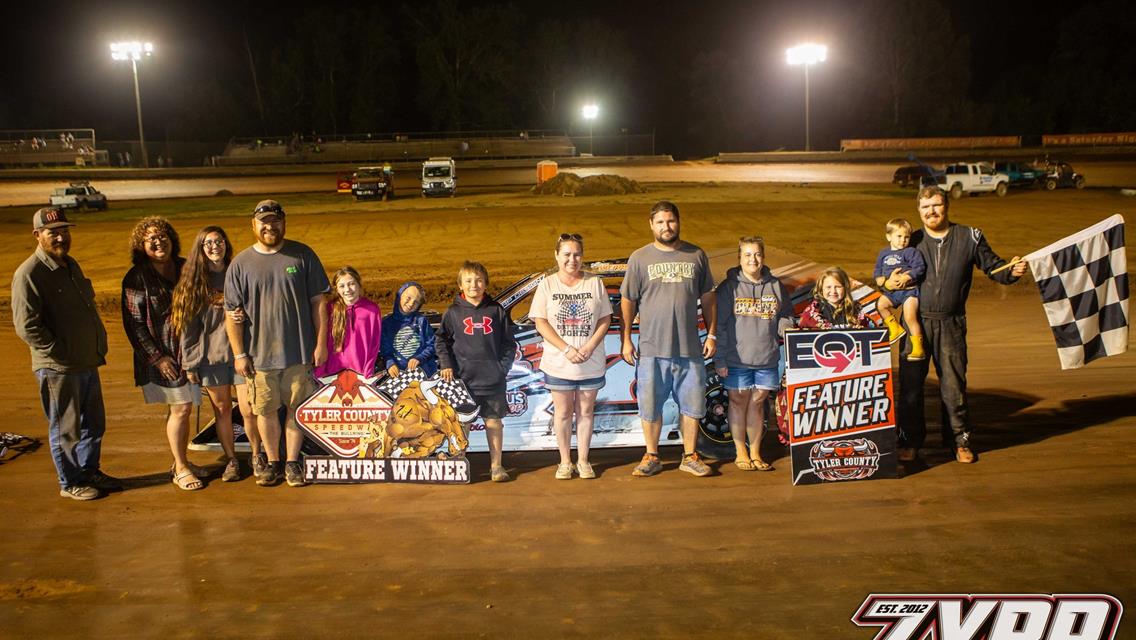 Jeremy Wonderling Etches Name in Record Books by Capturing 21st Annual Eaton/Childers King of the Ring; Robbie Scott Earns Popular Super Late Model Wi
