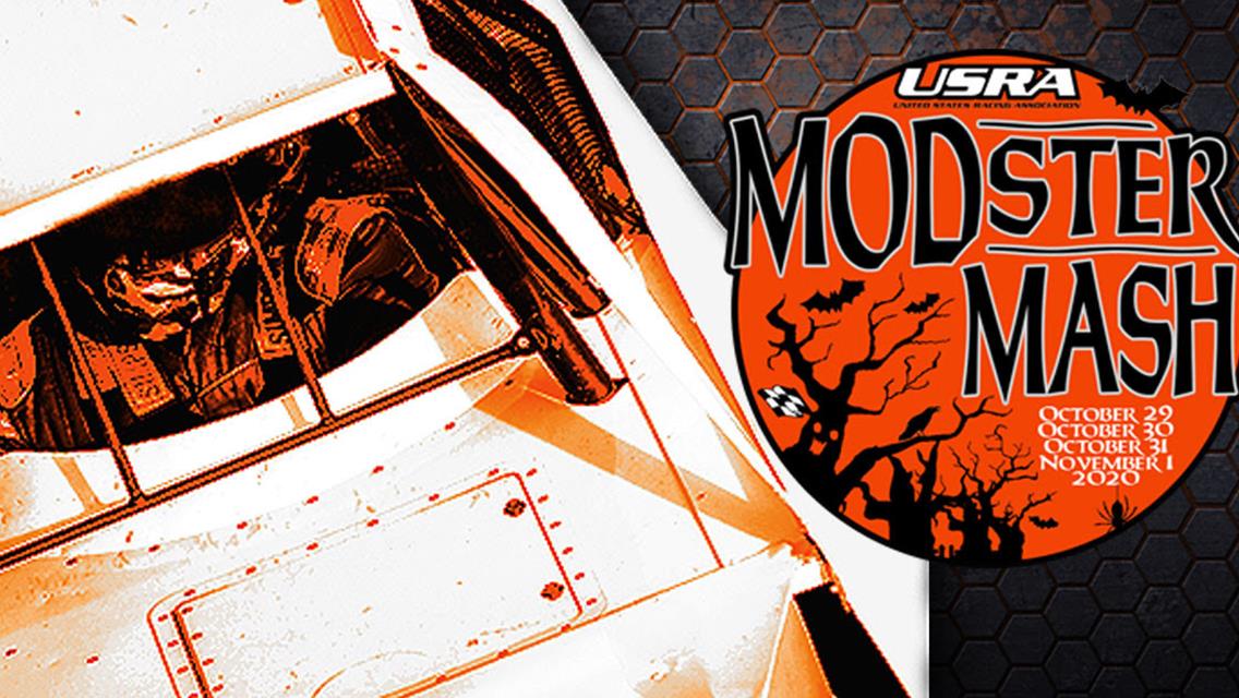 Modster Mash features four monstrous USRA events Halloween Weekend