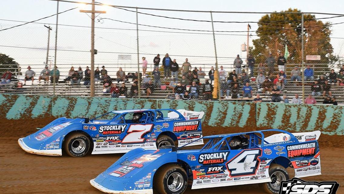 Action Track USA – Benheisel Racing Components Fall Clash – September 7th, 2025. (SDS Racing Photography)