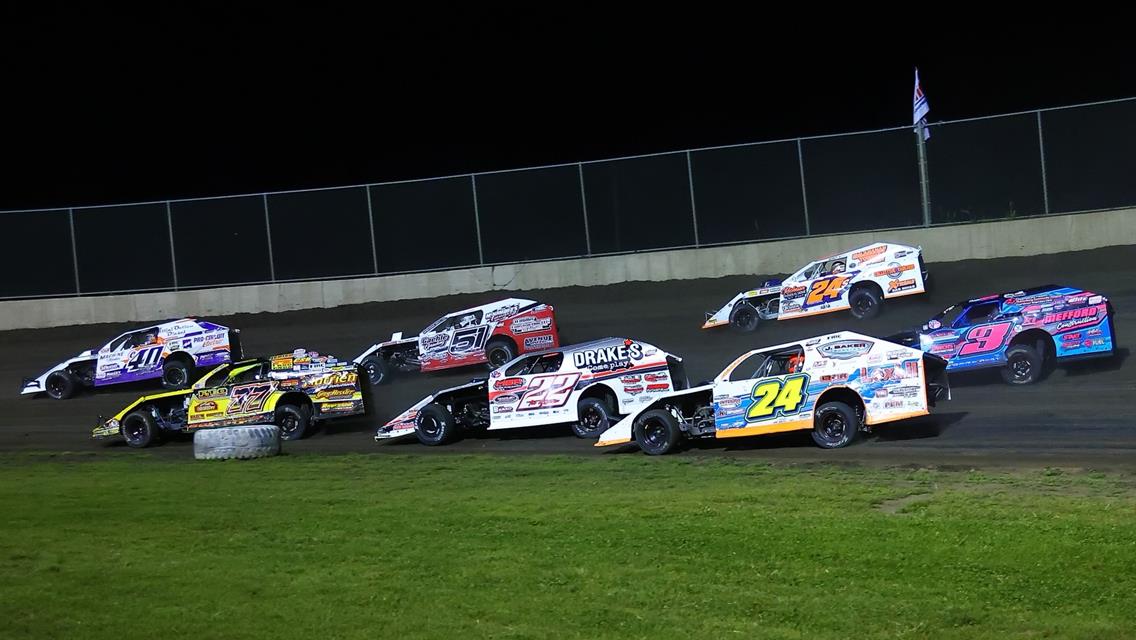 Greater St. Louis Metropolitan Area Doubleheader Up Next for MARS Modified Championship Powered by Summit Racing Equipment Tour