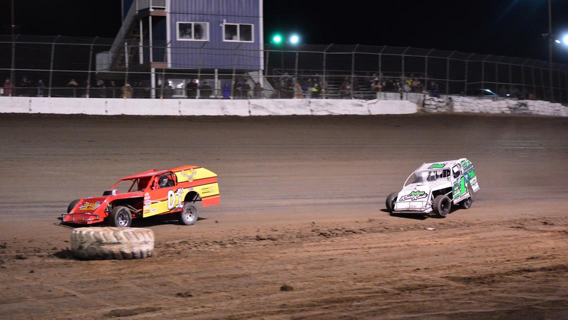 Sweetwater Speedway Roars to Life with Thrilling Opening Weekend!