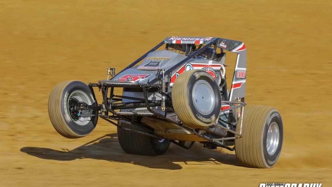 Eventful Weekend with USAC Has Nienhiser Ready for Keystone Invasion