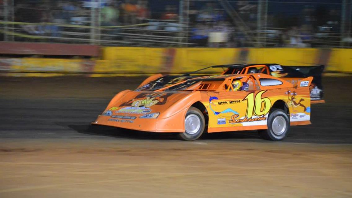 2015 Northwest Extreme Late Model Series Schedule Announced