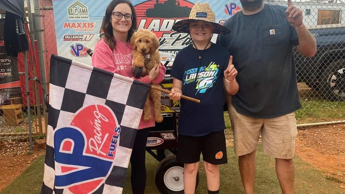 Talladega Short Track (Eastaboga, AL) – Spring Fling – April 29th, 2023.