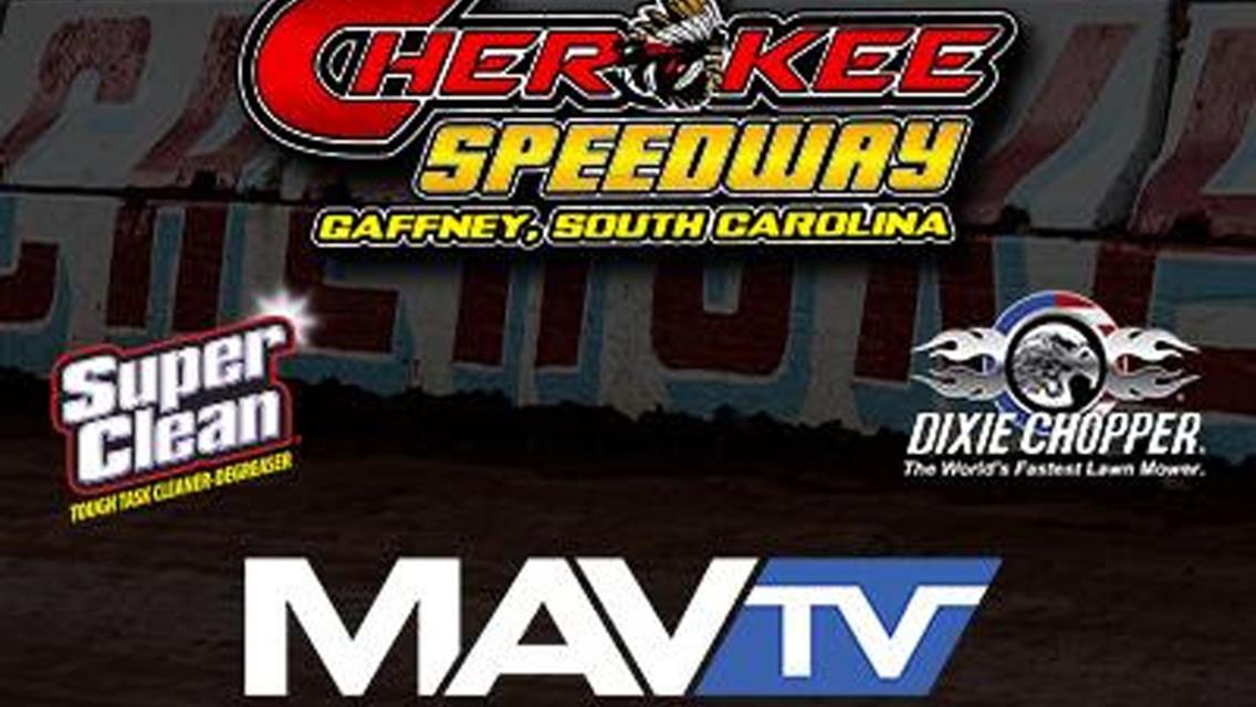 22nd Annual Super Clean Grassy Smith Memorial - Presented by Dixie Chopper From Cherokee Tonight on MAVTV