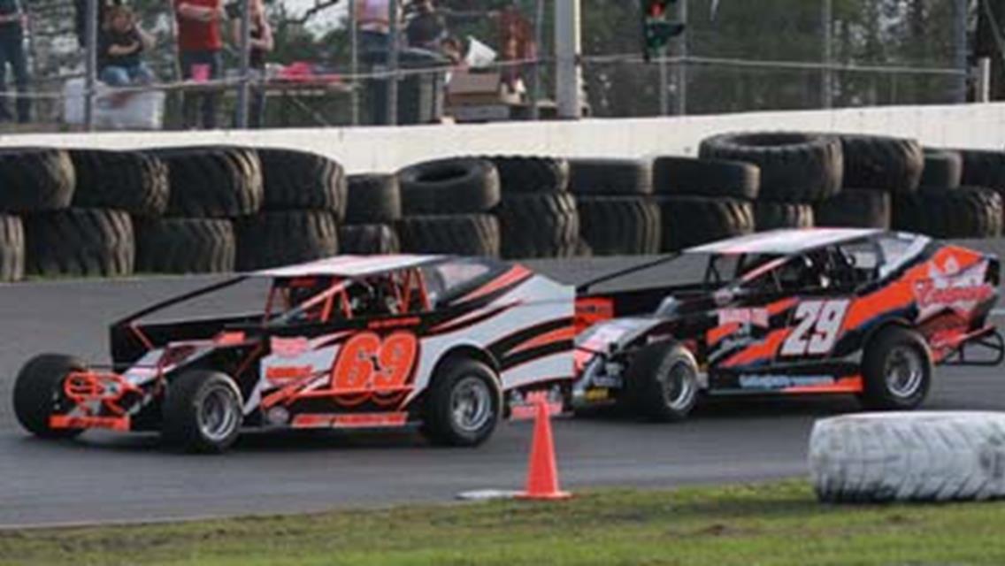 Valenti Modified event moved to this Sunday, 9/7 - 1 pm