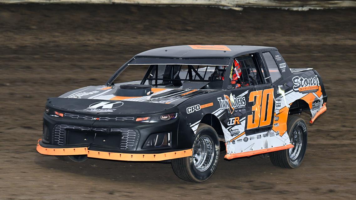 Grabouski, Nerud, Mallicoat &amp; Richards are victorious at IceBreaker Challenge Night #1