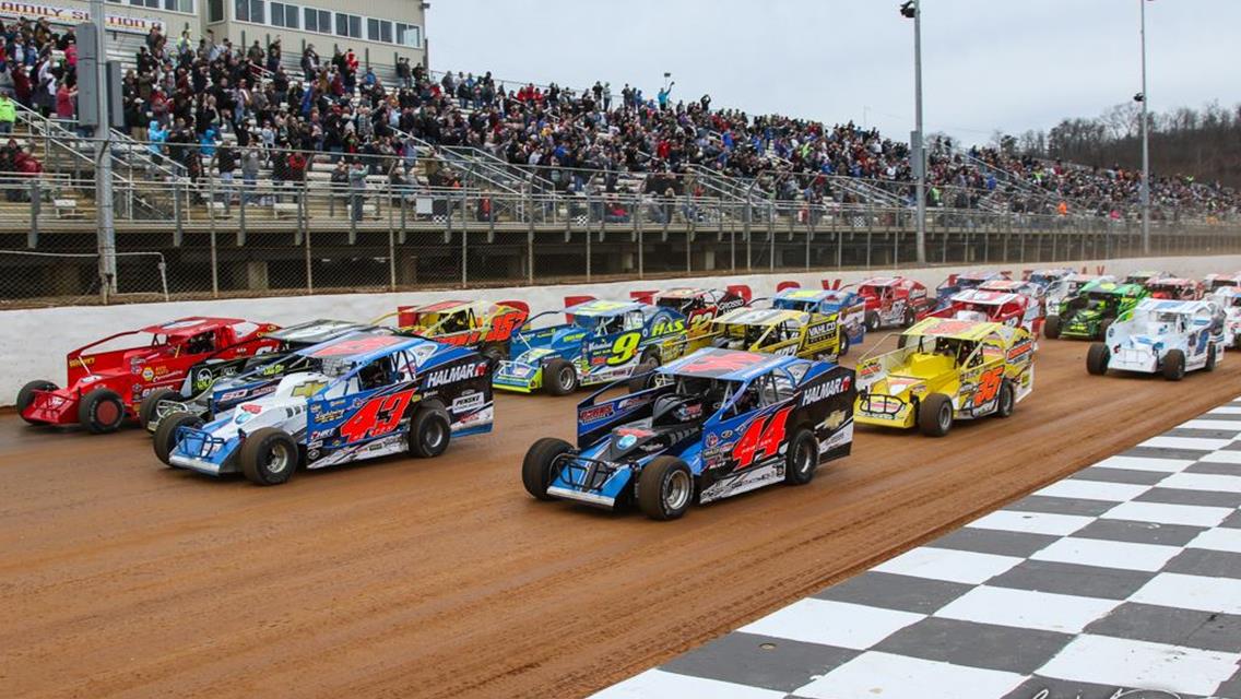 Racing Community Loves Port Royal Speedway: Short Track Super Series Invades March 22