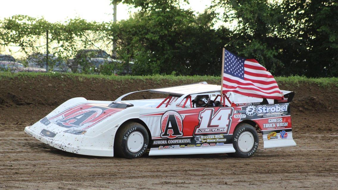 SLMR To Invade Boone County Raceway Sunday