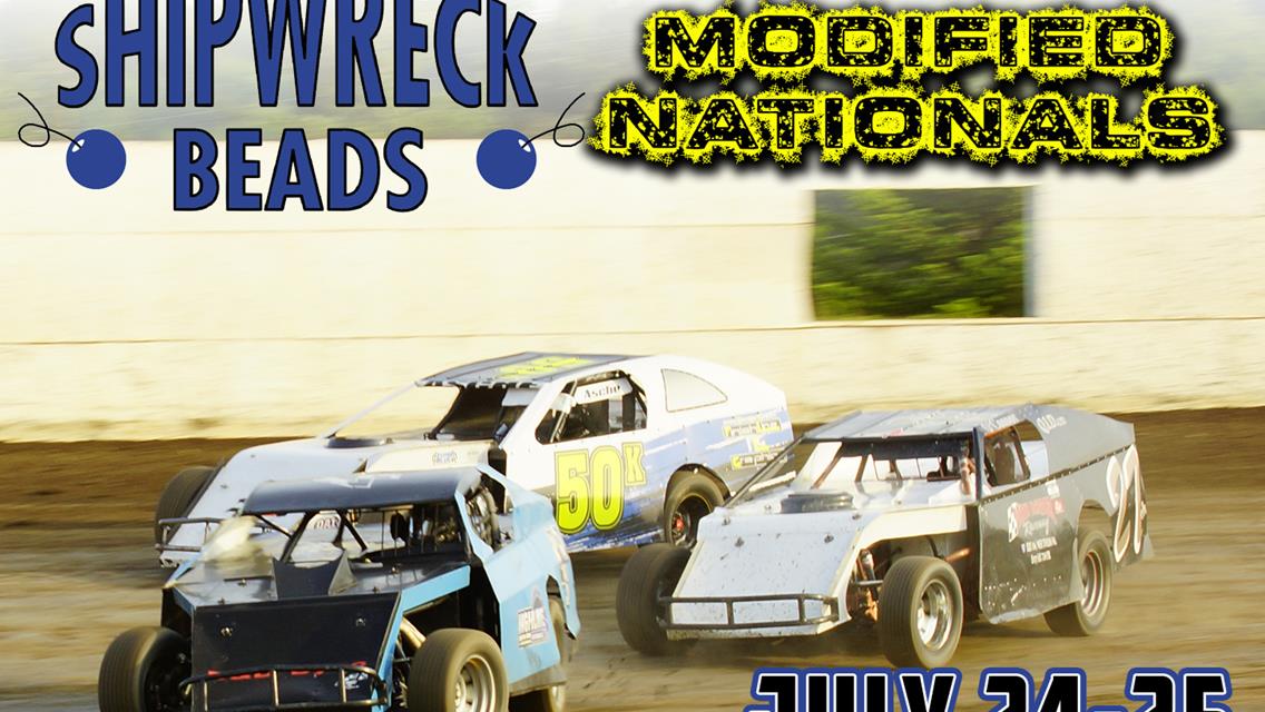 Jeremy Richey Wins 16th Annual Shipwreck Beads Northwest Modified Nationals!