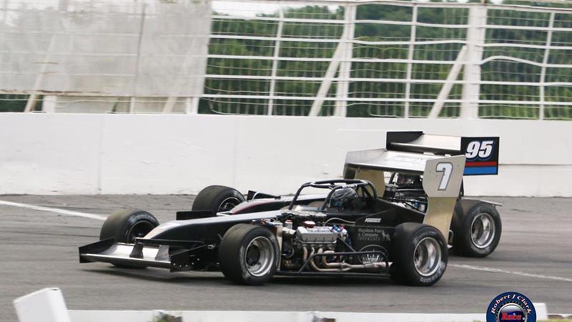 C&#39;s Beverage Center Presents $10,000 to Win Mr. Novelis Supermodified at Oswego Speedway this Saturday, July 17