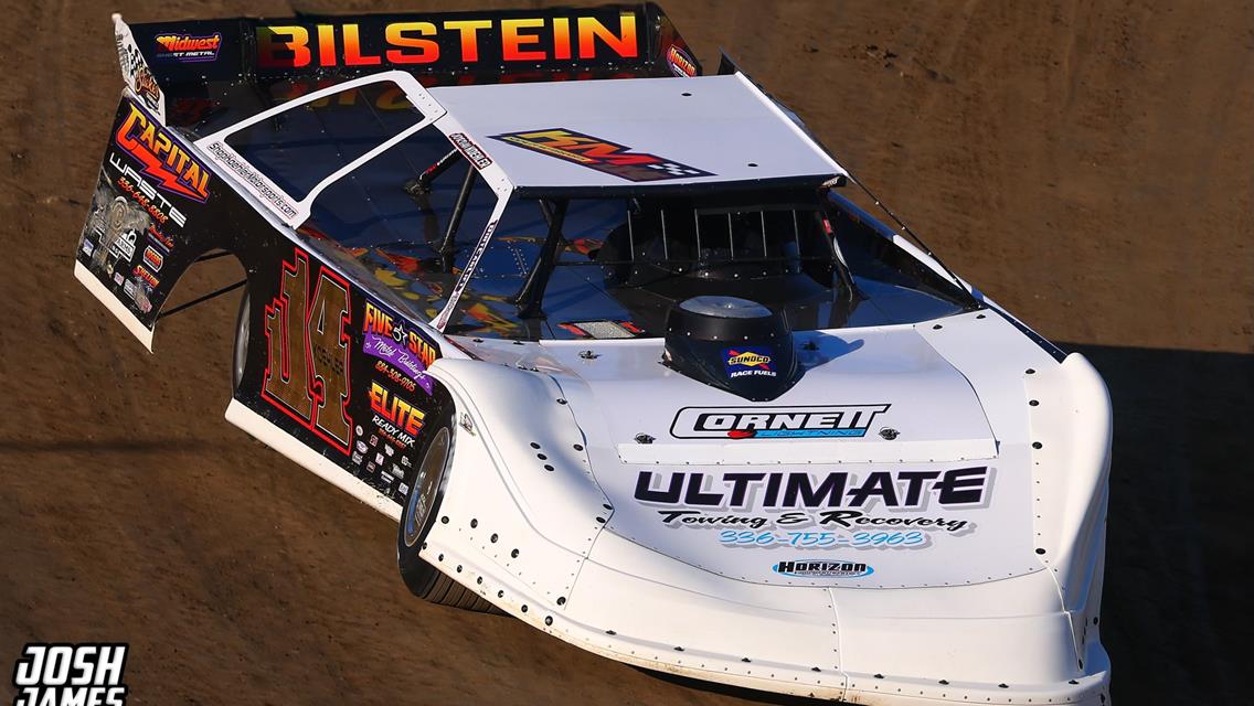 Eldora Speedway (Rossburg, OH) – World 100 – September 4th-6th, 2025. (Josh James Artwork)