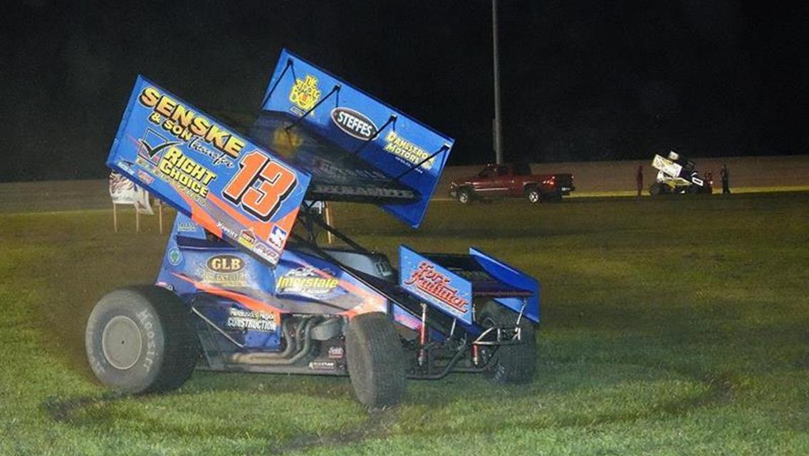 August 18th  410 Sprint Car &quot;Nationals Hangover&quot; event set at Park Jefferson