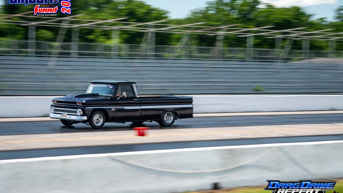 Record-Setting Donations as Racers Conquer Stormy Route 66 in Thrilling Drag Weekend