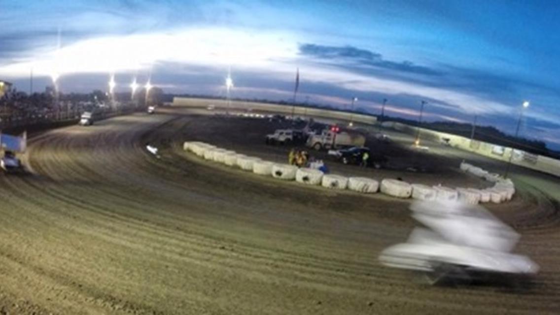 Classic Civil War Series presented by Flowmaster Renews Saturday Night in Marysville, CA