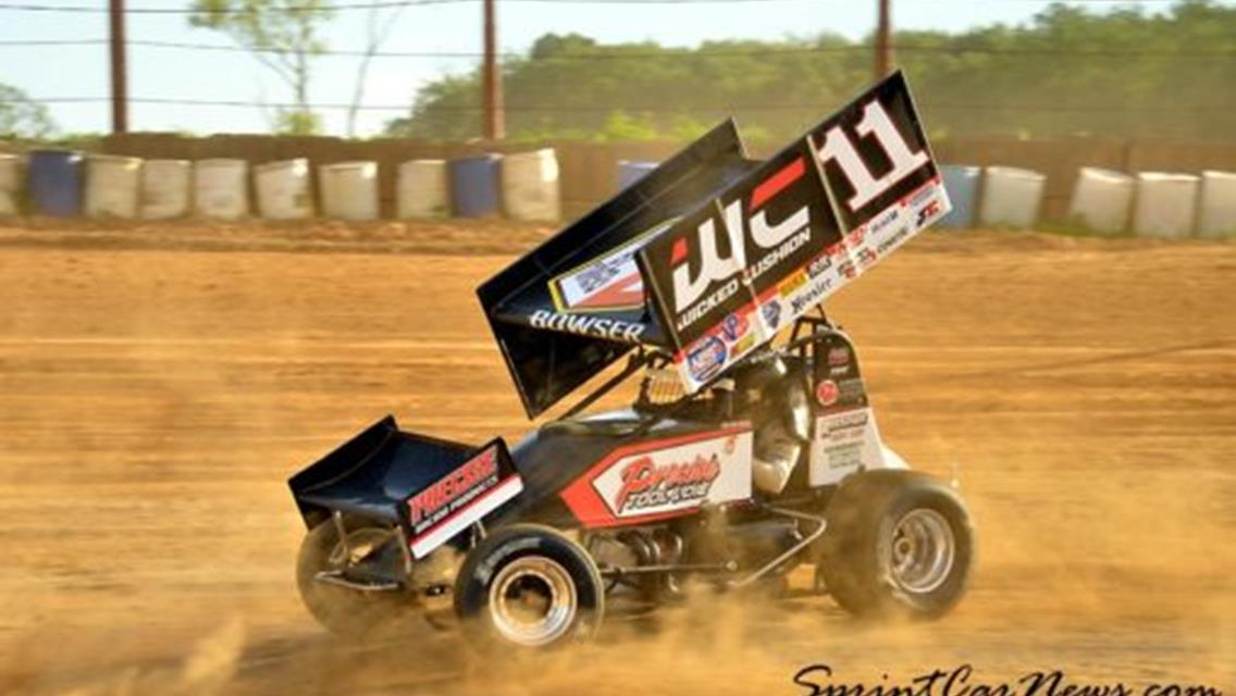 Carl Bowser Racing Fields Second Team for Limited 2020 Schedule