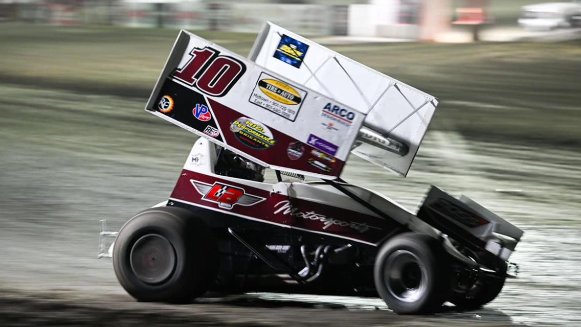 Pair of ASCS Top-10&#39;s at RPM Speedway