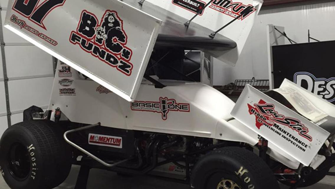 Reutzel Sets Sights on ASCS National Title!