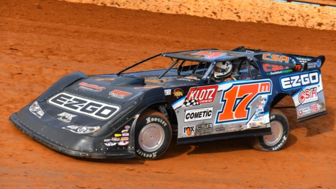 Tazewell Speedway (Tazewell, TN) – Schaeffer’s Southern Nationals – July 30th, 2023. (Michael Moats photo)