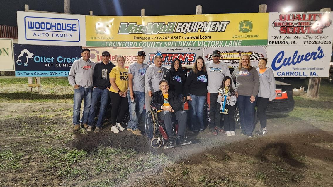 Lucky Lanes Winners 05/30/25