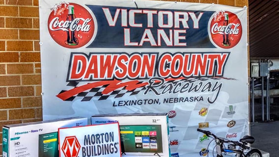 Dawson County Raceway prepares for an exciting 2021 season!