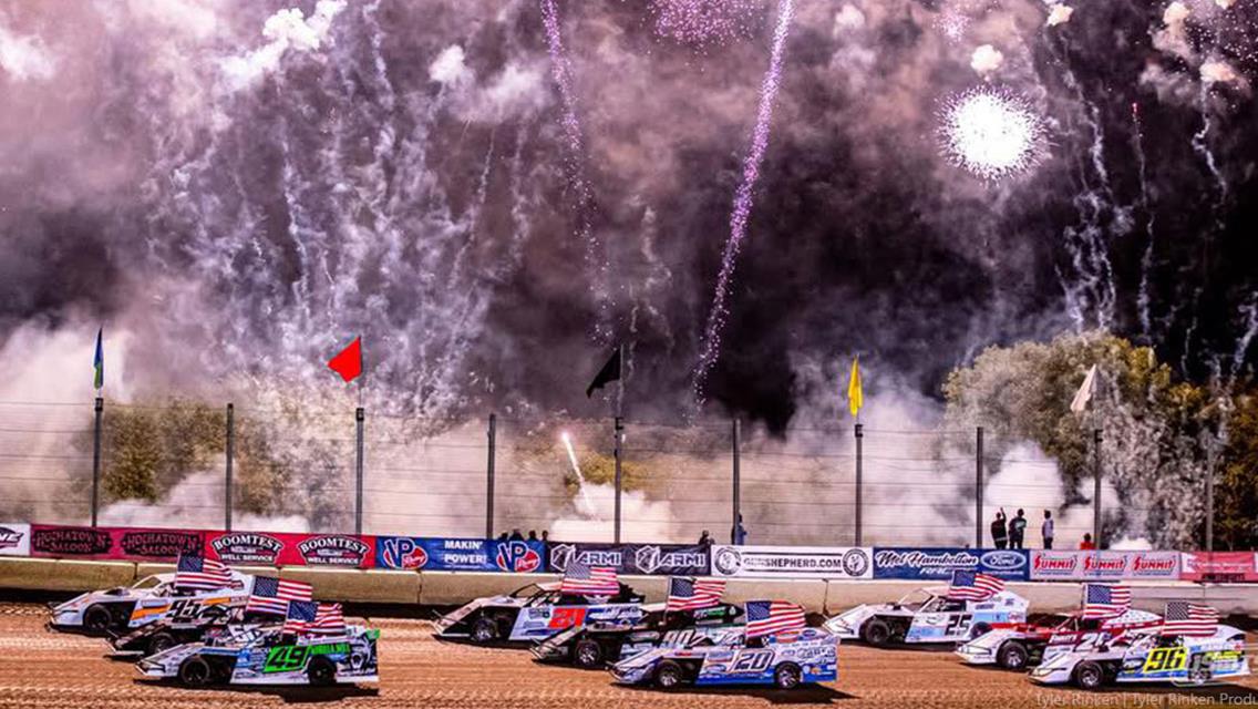 Fall Jamboree: By The Numbers