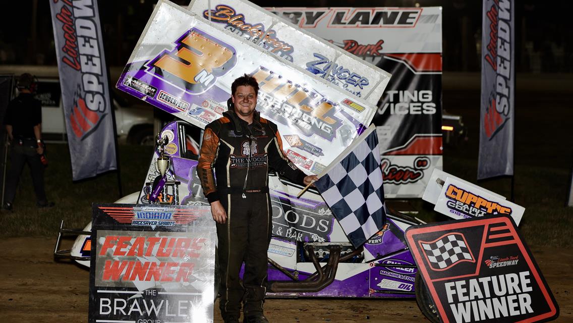 Tres Mehler Triumphs at Lincoln Park Speedway