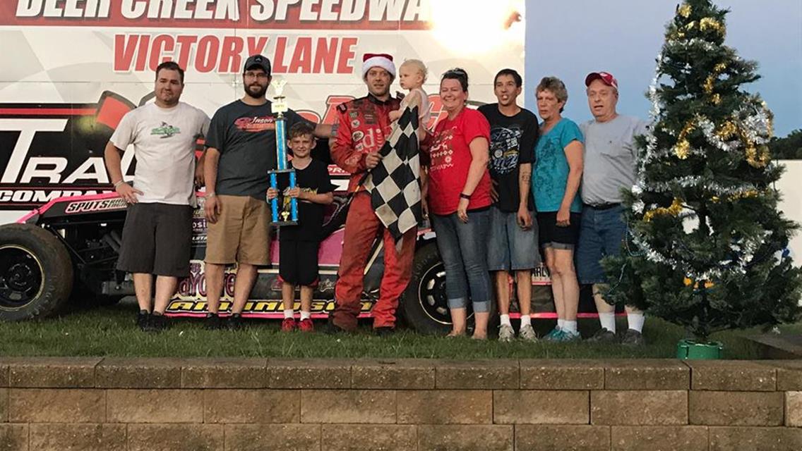 Drivers Sweep Up Competition At Deer Creek