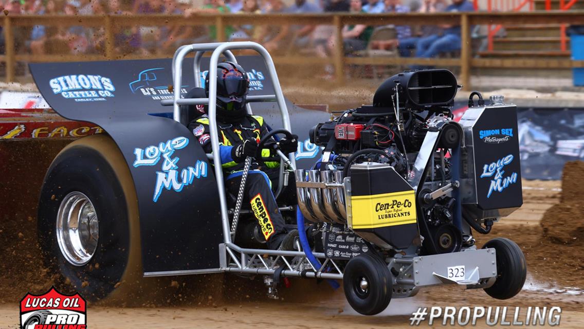 Stars of Champions Tour and Silver Series Shine Bright at America&#39;s Pull