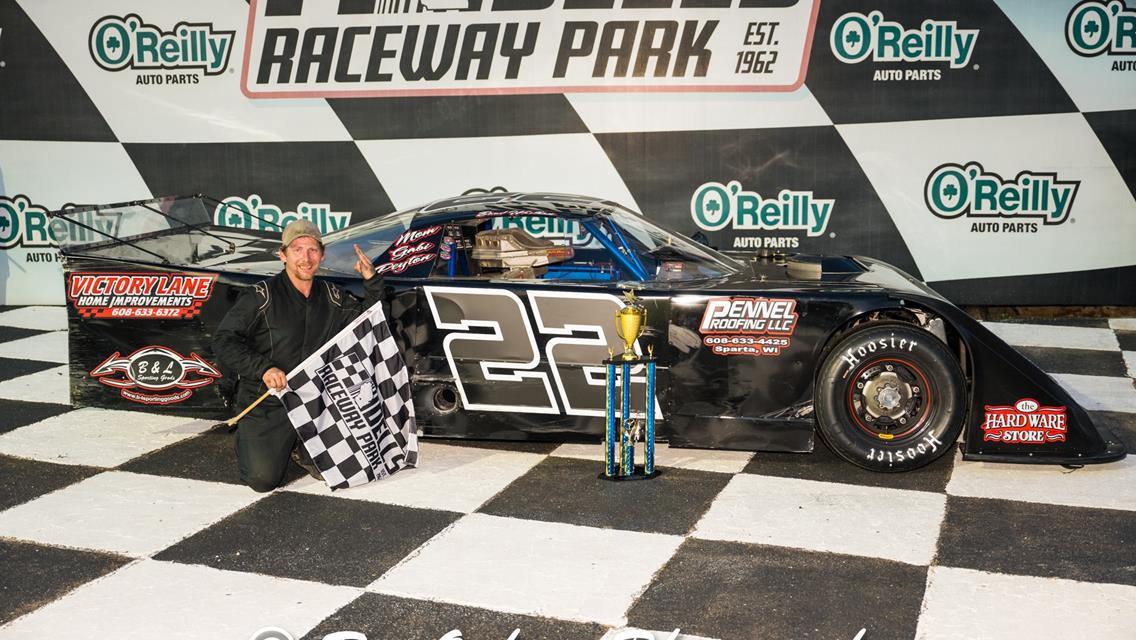 THREE PEAT FOR WARTHAN IN UMA 602 LATE MODELS