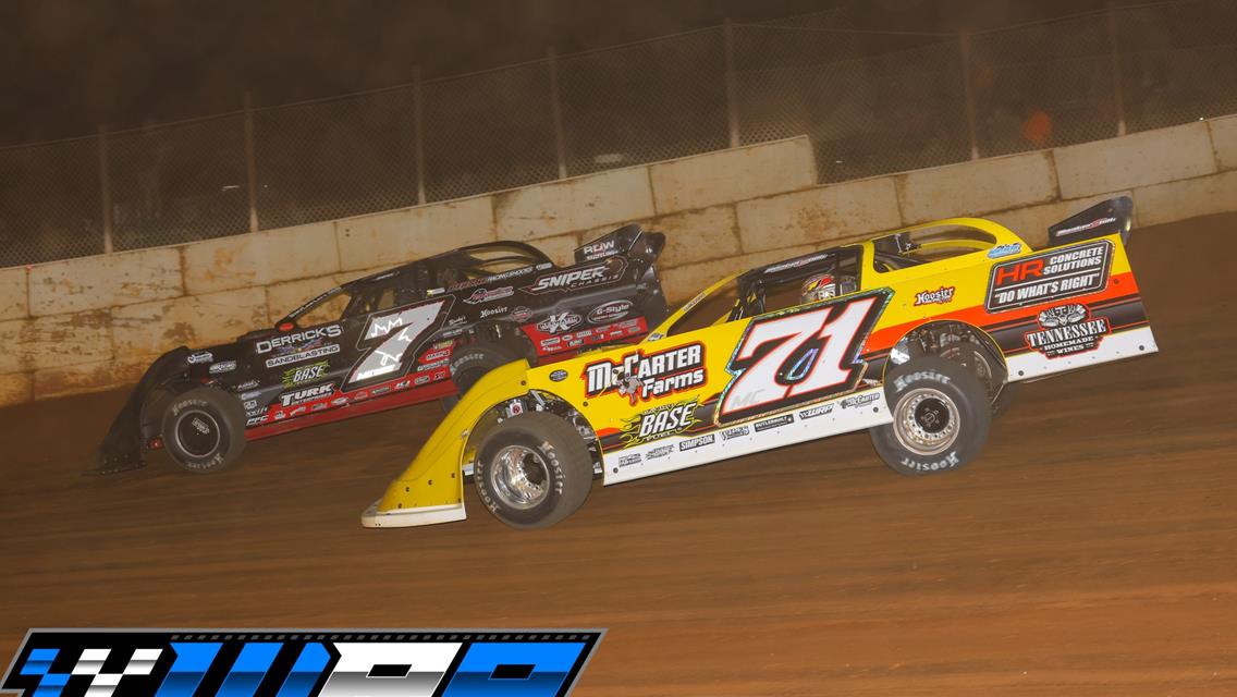 Volunteer Speedway (Bulls Gap, TN) – Scott Bloomquist Memorial Scorcher – September 19th, 2024. (Wells Racing Photography)