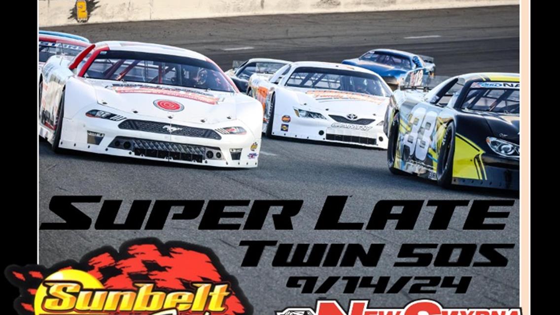 SUNBELT SERIES DAVID ROGERS SUPER LATE MODELS!