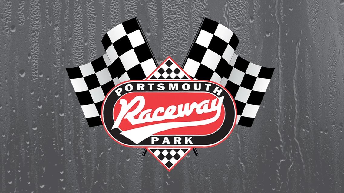 Unfavorable Forecast Cancels Lucas Oil Late Model Dirt Series at Portsmouth