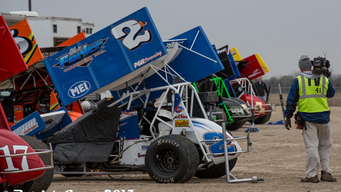 Lucas Oil ASCS: The latest numbers