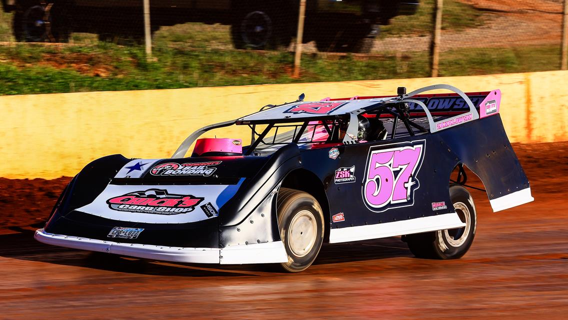 Smoky Mountain Speedway (Maryville, TN) – Steel Block Bandits – Rock&#39;n with the Stars – April 13th, 2024. (ZSK Photography)
