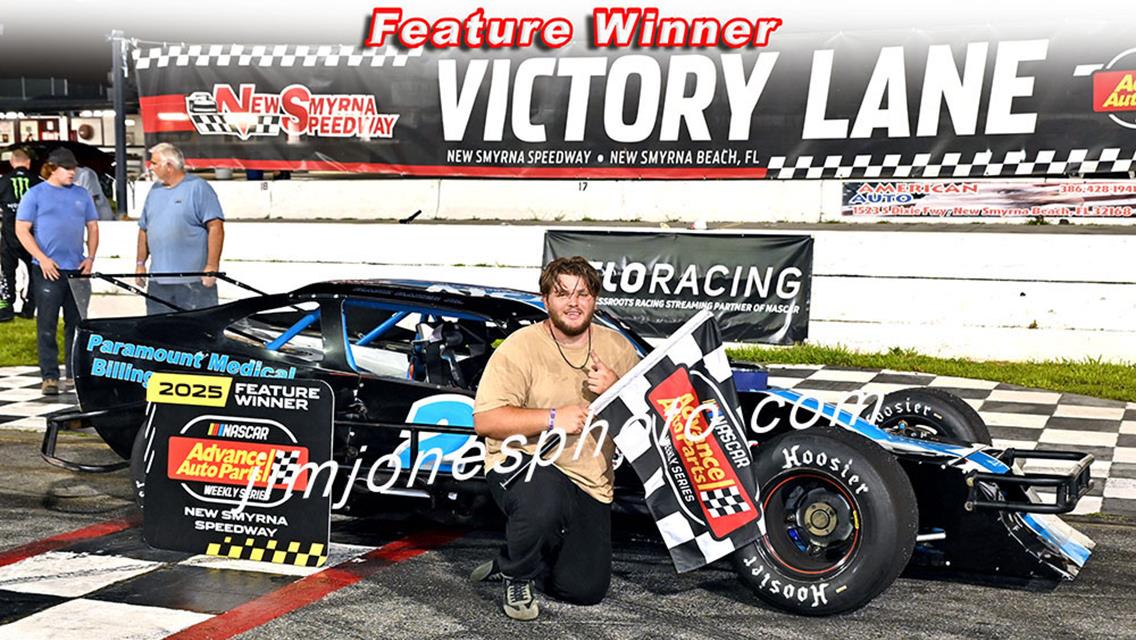 NSS Safety Team Shines on First Responders Night (5/31/2025 Race Recap).