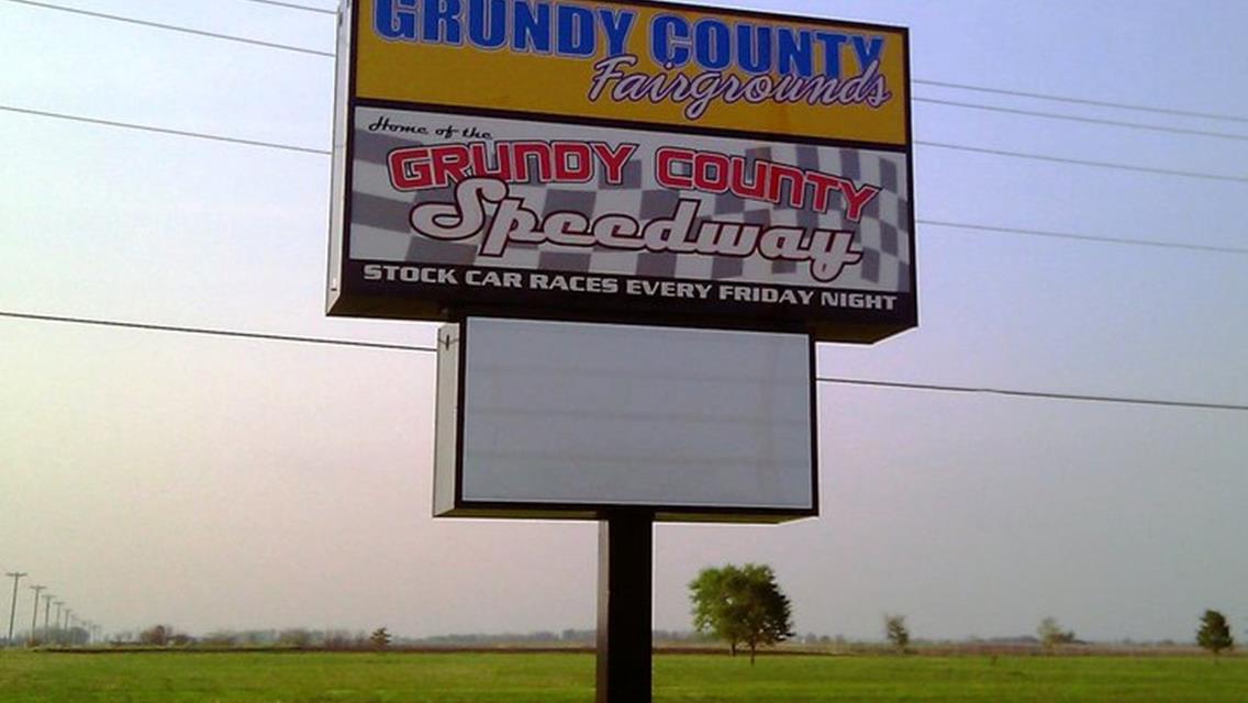 Grundy Speedway Rain Date