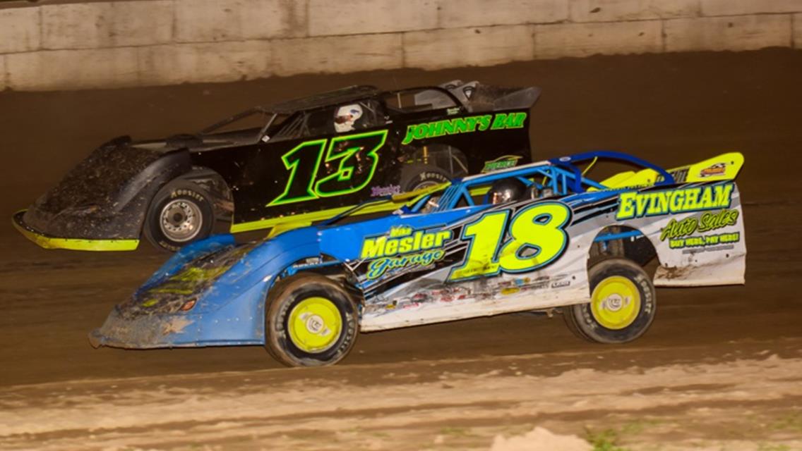 RANSOMVILLE ADDS CRATE LATE MODELS AND MORE TO JUNE 7 EVENT