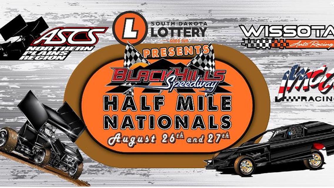 5th Annual South Dakota Lottery Half Mile Nationals