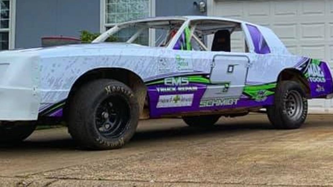 David Schmidt Wins Second CGS Street Stock Race Of 2019 On June 24th