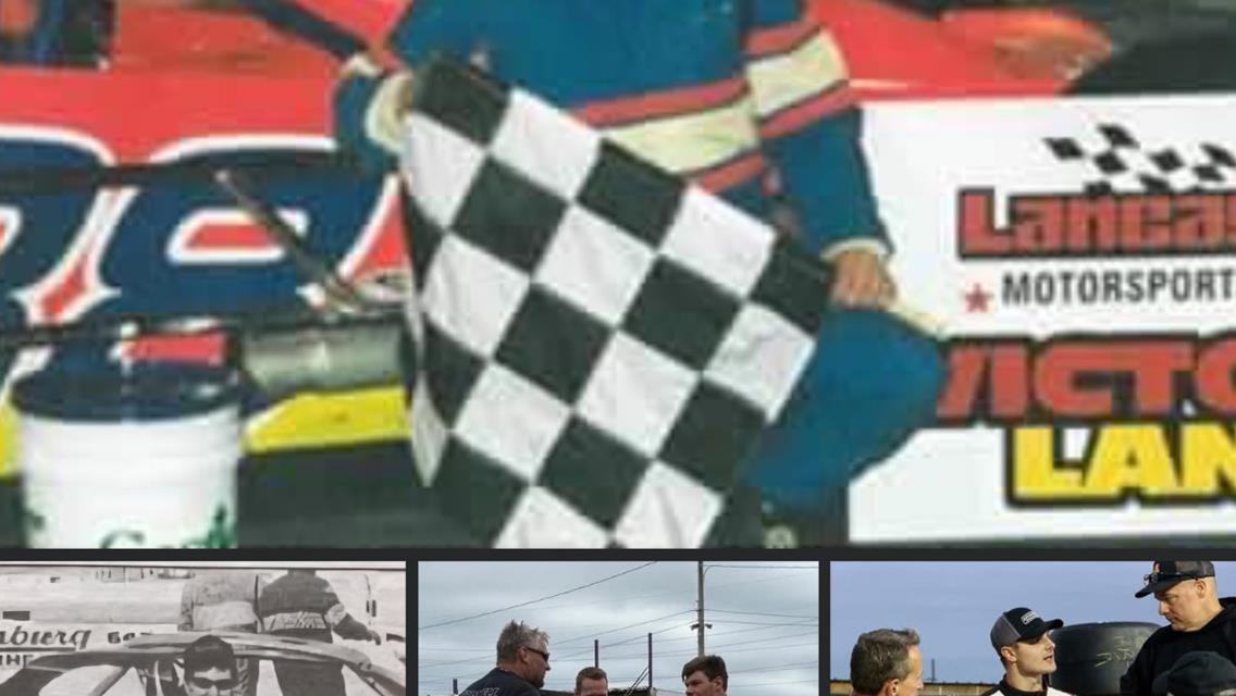 CREW CHIEFS WITH CHOPS READY FOR NU-WAY AUTO PARTS 150 AT LANCASTER