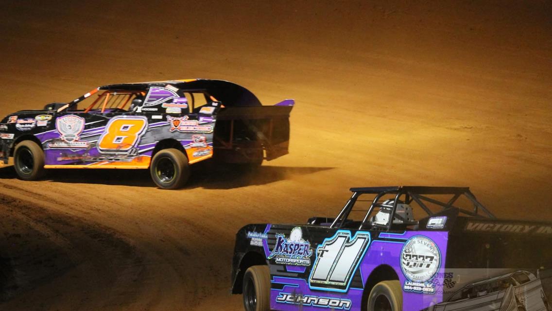 Stock 4 Legends Memorial Race
