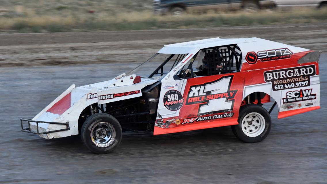 $2,500 to win ASCS Northern Plains Western Plains Region Sprint Car Special Event Winners