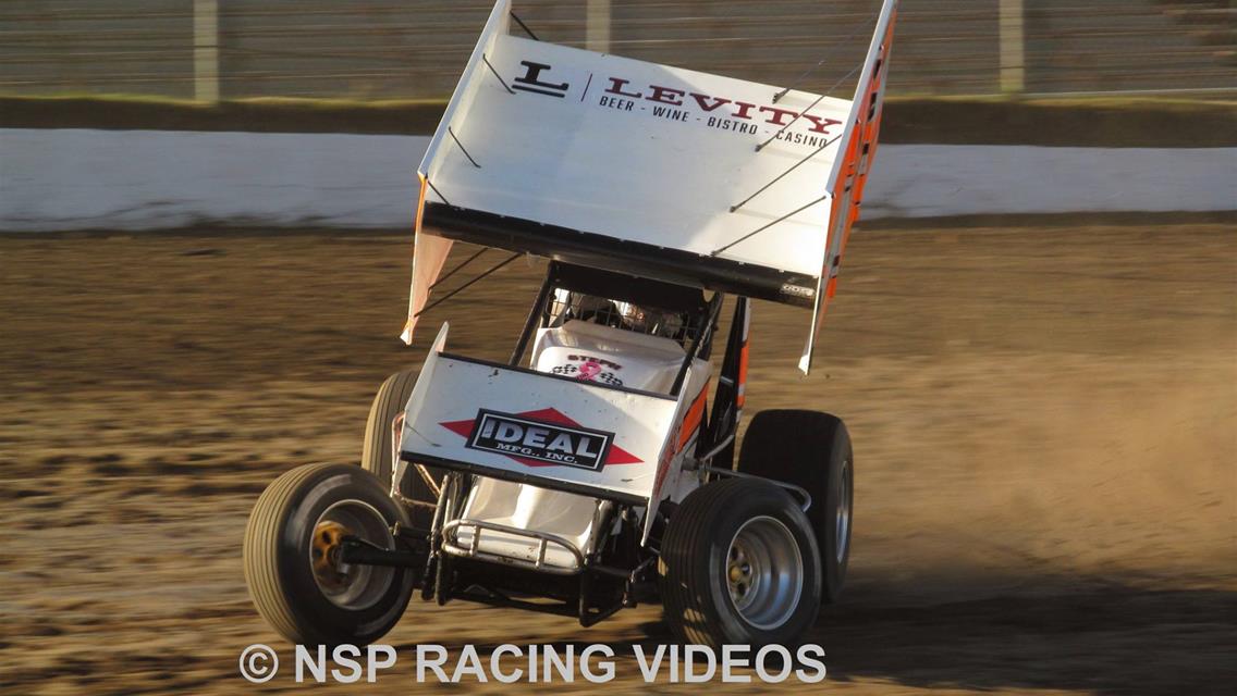 ASCS Frontier Region Back In Action At Black Hills Speedway And Gillette Thunder Speedway