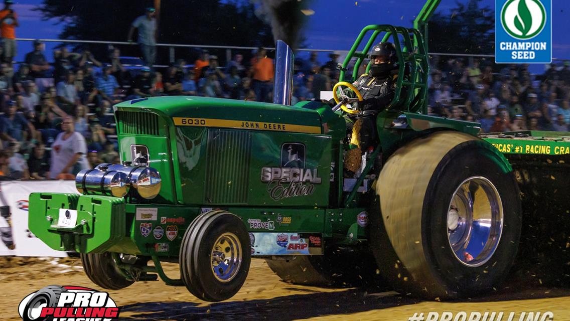 Livingston County 4-H &amp; FFA Fair Hosts Champion Seed Western Series Classes This Weekend