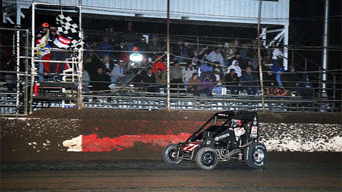 Bell Ready to Feast on Turkey Night after Podium Weekend at Western World